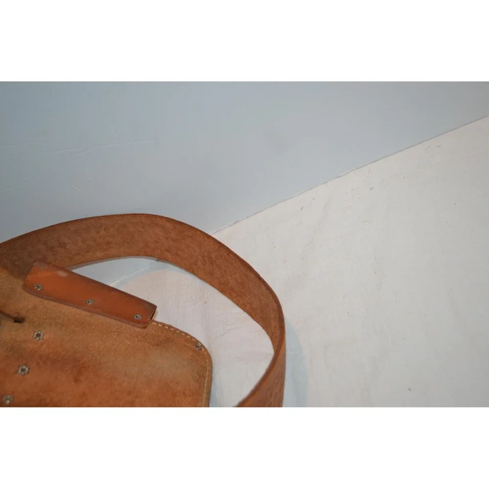 Vintage Tool Belt and Holster Unisex